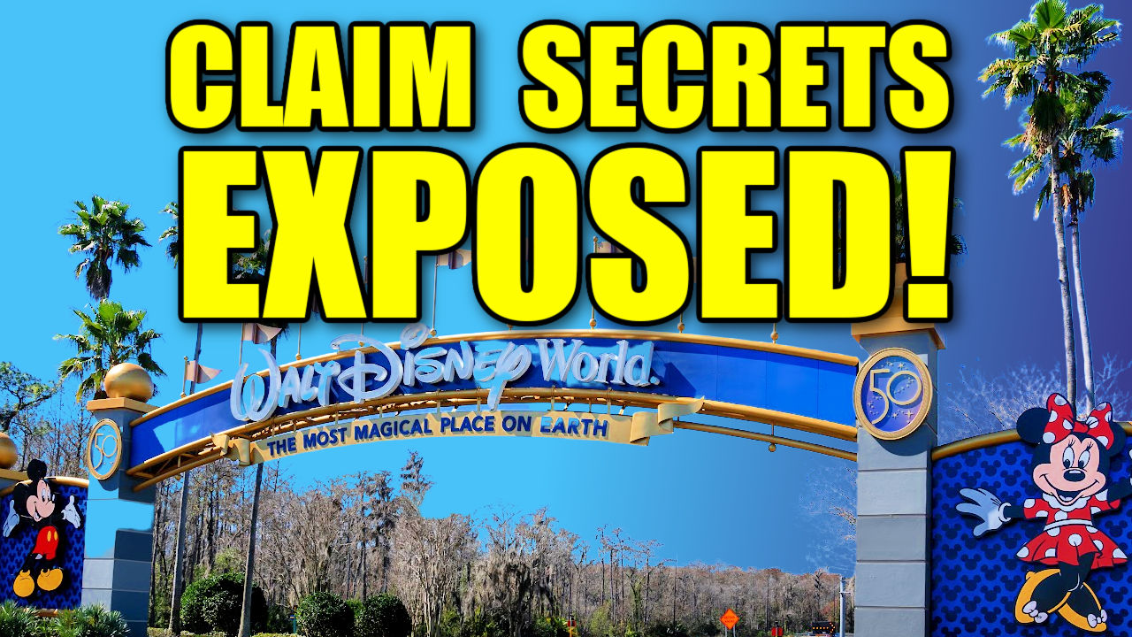 Walt Disney World Accident and Injury Claims, and Settlements (in 2022)